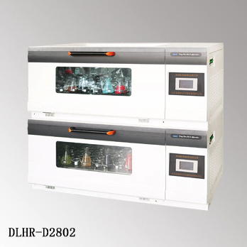 哈东联三层全温组合摇床DLHR-D2801、DLHR-D2802、DLHR-D2803